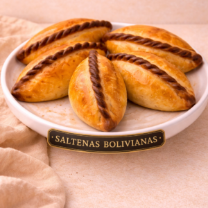 12 Salteñas