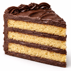 Grandma’s Layer Cake with Chocolate Icing – From Scratch