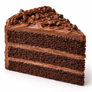 German Chocolate Cake – From Scratch