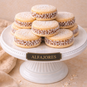 12 Alfajores