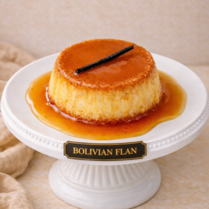 6 Pack - Flan