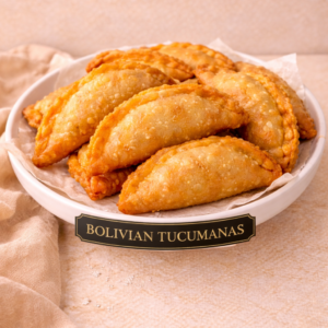 6 Pack - Tucumanas - Fried Chicken Pastries